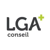 LGA CONSEIL logo