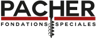 SARL PACHER logo