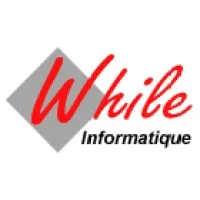 WHILE INFORMATIQUE logo