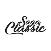 SAGA CLASSIC logo