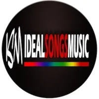 IDEAL SONGS MUSIC (ISM) logo