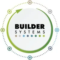BUILDER SYSTEMS logo