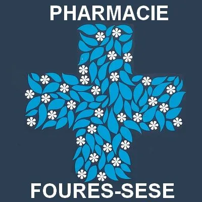 S.E.L.U.R.L. PHARMACIE FOURES logo