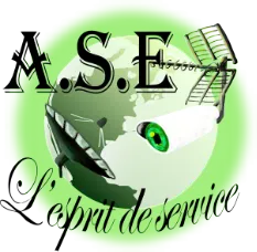 ANTENNES SERVICES ELEC (ASE) logo