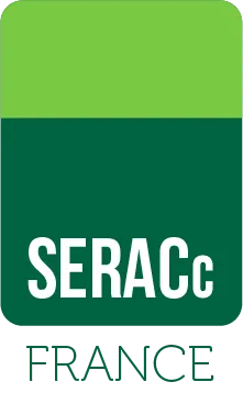 SERACC FRANCE logo