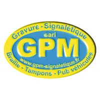 G.P.M logo