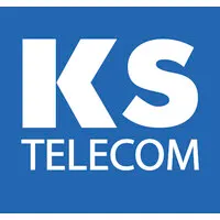 KS TELECOM logo