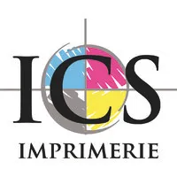 IMPRESSION CREATION SERVICES (ICS) logo