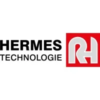 Voici le logo de la marque HERMES TECHNOLOGIE qui représente son identité graphique.