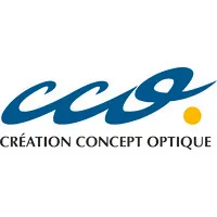 CREATION CONCEPT OPTIQUE (C C O) logo
