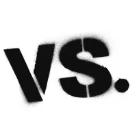 Voici le logo de la marque VS qui représente son identité graphique.