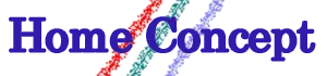 HOME CONCEPT logo