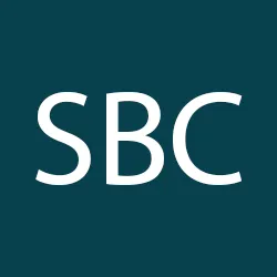 SB CENTER logo