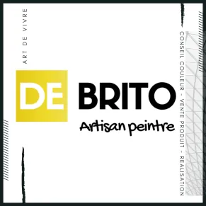 DE BRITO logo