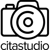 Voici le logo de la marque CITASTUDIO qui représente son identité graphique.