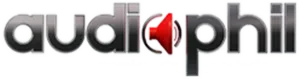 Voici le logo de la marque AUDIO PHIL qui représente son identité graphique.