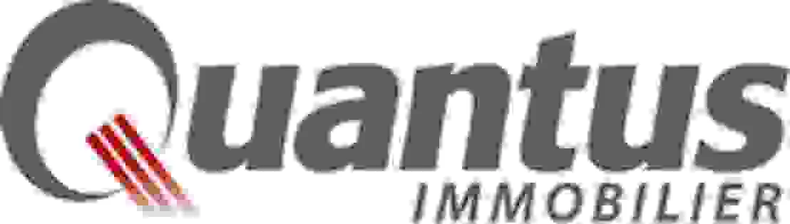 QUANTUS IMMOBILIER logo