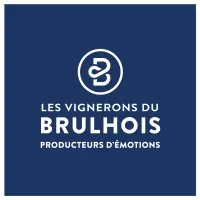 LES VIGNERONS DU BRULHOIS logo