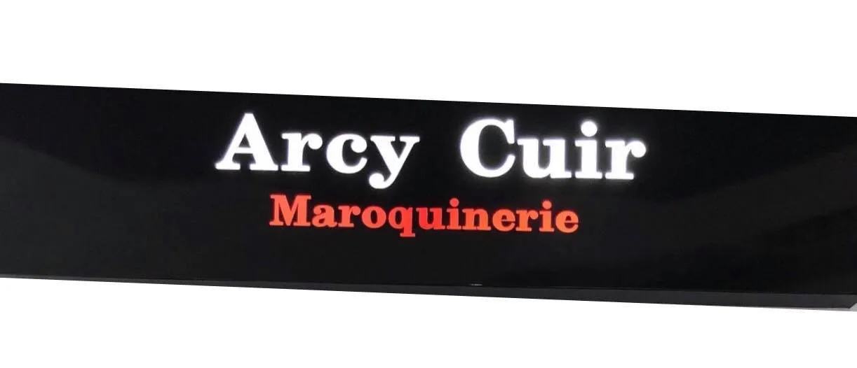 SARL ARCY CUIR logo