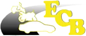 Voici le logo de la marque ESPACE CONDUITE BARNEOUD (E.C.B) qui représente son identité graphique.