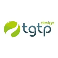 Voici le logo de la marque TG TP ET LOCATION qui représente son identité graphique.