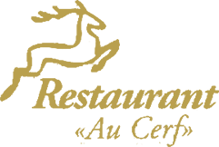 RESTAURANT DENISE ET MATERNE (RESTAURANT AU CERF) logo