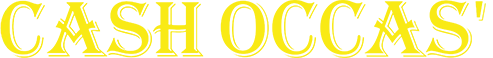 CASH OCCAS' logo