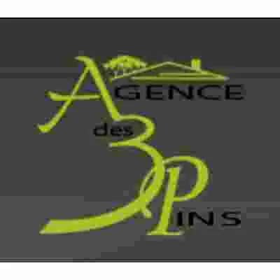 AGENCE DES 3 PINS logo