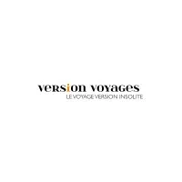 VERSION VOYAGES logo