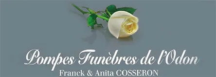 SARL COSSERON POMPES FUNEBRES CAENNAISES logo