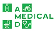 A.M.D. MEDICAL ASSISTANCE MEDICALE A DOMICILE (AMD MEDICAL) logo