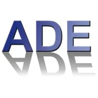 ADE logo