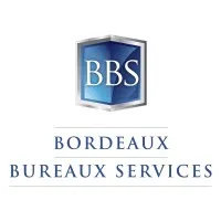 BORDEAUX BUREAUX SERVICES (M.B.S.) logo