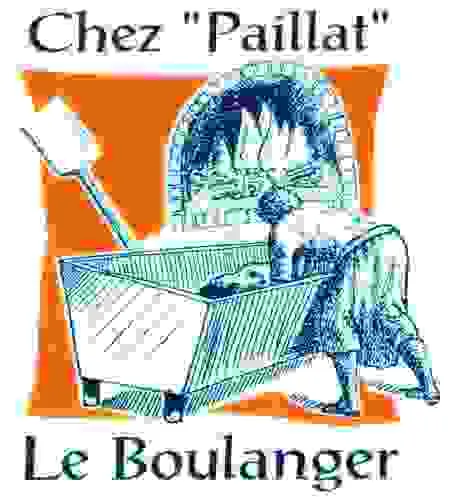 CHEZ  PAILLAT  LE BOULANGER logo