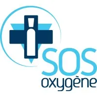 S.O.S OXYGENE SUD logo