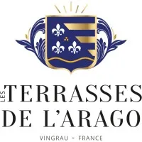 SARL LES TERRASSES DE L ARAGO logo