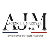 AGENCE J. MAZOYER logo