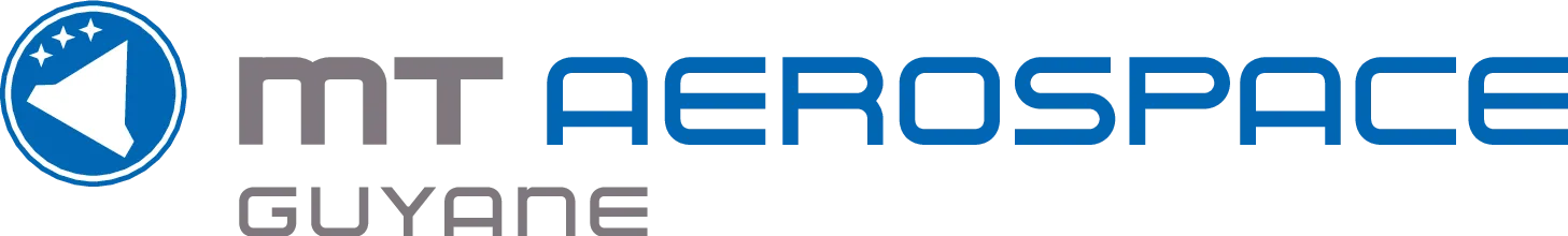 MT AEROSPACE GUYANE logo
