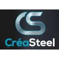 SAS CREA STEEL logo