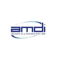 Voici le logo de la marque AMDI - APPLICATIONS MECANIQUES ET DEVELOPPEMENT INFORMATIQUE (AMDI) qui représente son identité graphique.