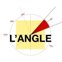 L ANGLE logo