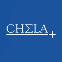 CHELA + logo