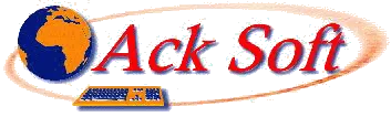 ACK SOFT logo