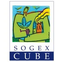 SOGEX CUBE logo