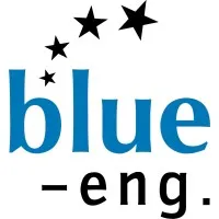 BLUE ENGINEERING FRANCE (BLUE - ENG.) logo