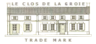 LE CLOS DE LA GROIE logo