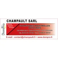CHAMPAULT logo