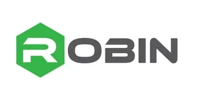 ROBIN logo