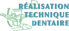 REALISATION TECHNIQUE DENTAIRE logo