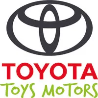 TOYS MOTORS logo